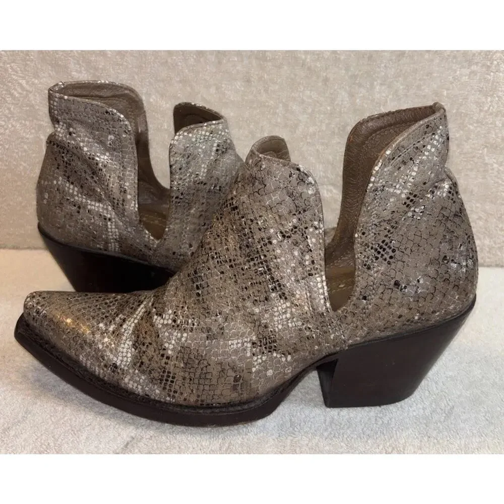 Ariat dixon style